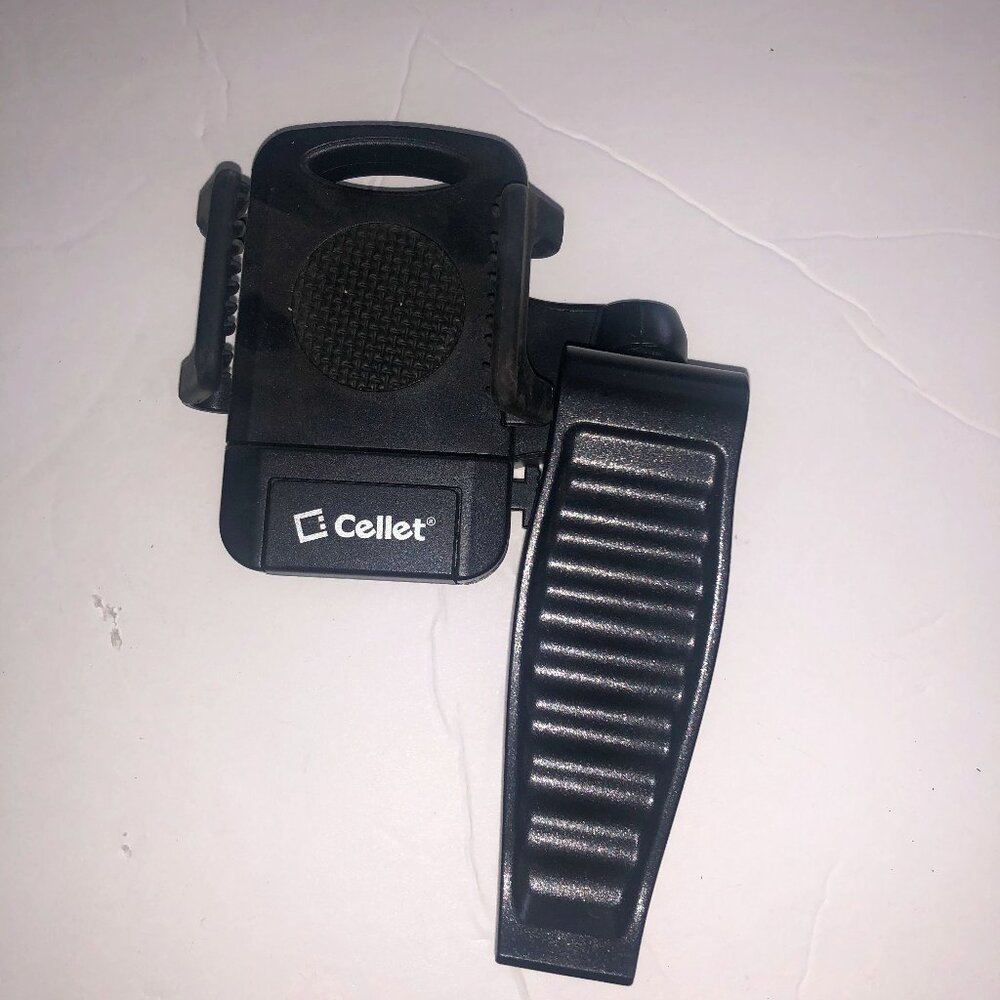 Cellet Automotive Sun Visor Phone Mount Adjustable Pre-owned